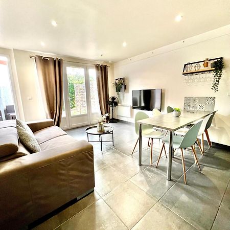 Fabulous Apartment Ac Lovely Terrace 10 Min Paris Vitry-sur-Seine Esterno foto
