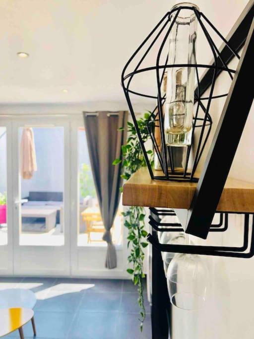 Fabulous Apartment Ac Lovely Terrace 10 Min Paris Vitry-sur-Seine Esterno foto