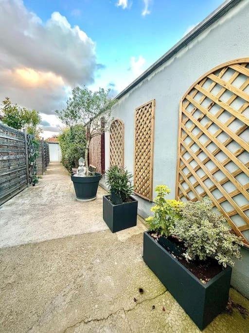 Fabulous Apartment Ac Lovely Terrace 10 Min Paris Vitry-sur-Seine Esterno foto