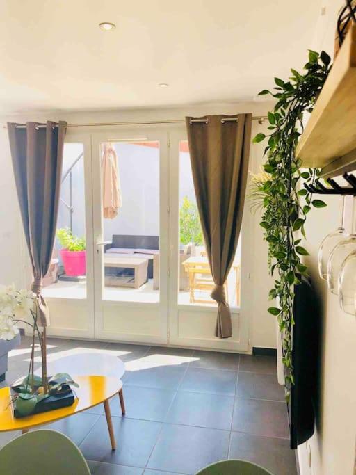 Fabulous Apartment Ac Lovely Terrace 10 Min Paris Vitry-sur-Seine Esterno foto