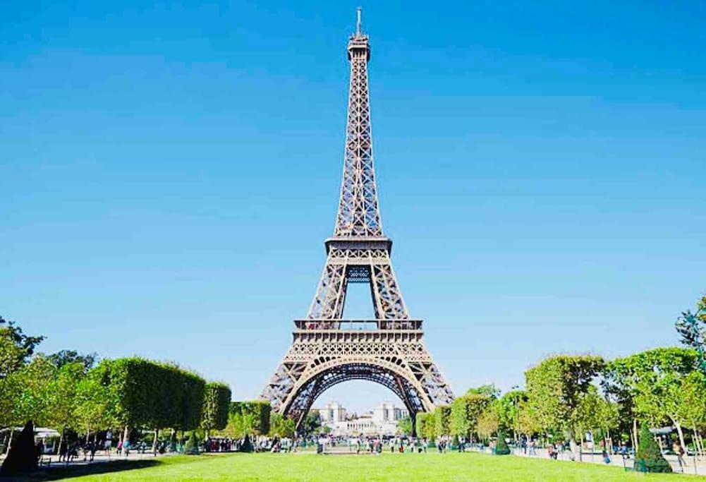 Fabulous Apartment Ac Lovely Terrace 10 Min Paris Vitry-sur-Seine Esterno foto