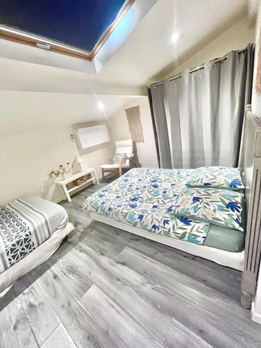 Fabulous Apartment Ac Lovely Terrace 10 Min Paris Vitry-sur-Seine Esterno foto