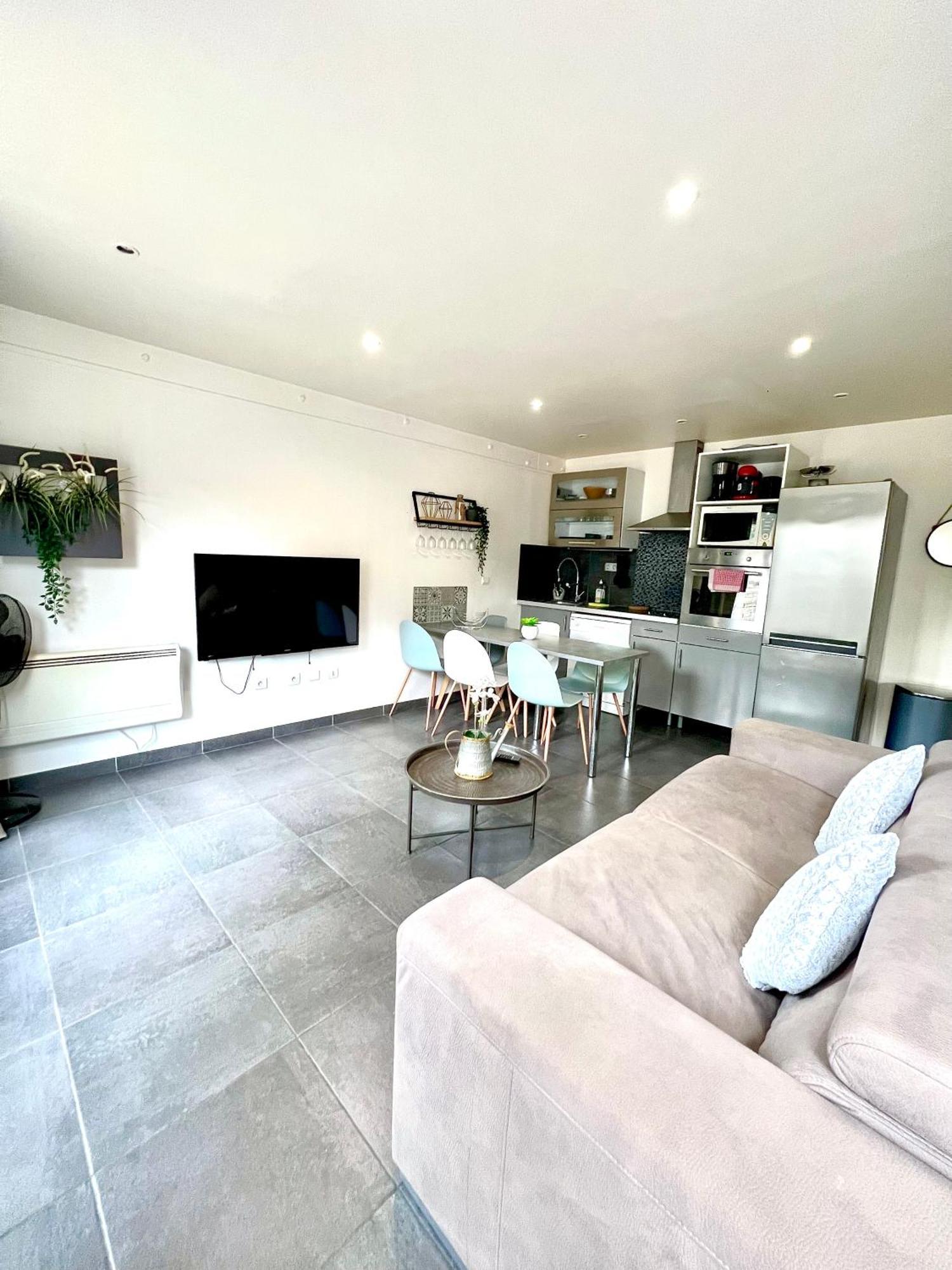 Fabulous Apartment Ac Lovely Terrace 10 Min Paris Vitry-sur-Seine Esterno foto