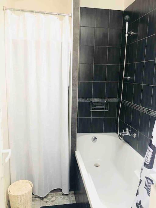 Fabulous Apartment Ac Lovely Terrace 10 Min Paris Vitry-sur-Seine Esterno foto