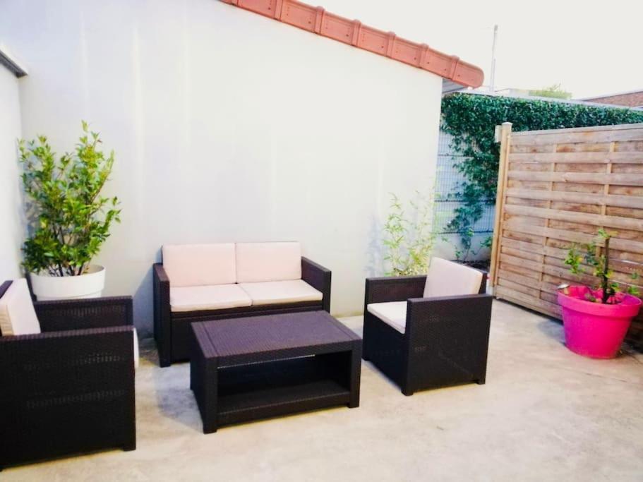 Fabulous Apartment Ac Lovely Terrace 10 Min Paris Vitry-sur-Seine Esterno foto