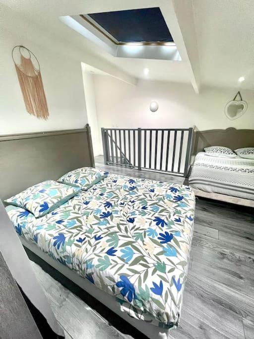 Fabulous Apartment Ac Lovely Terrace 10 Min Paris Vitry-sur-Seine Esterno foto