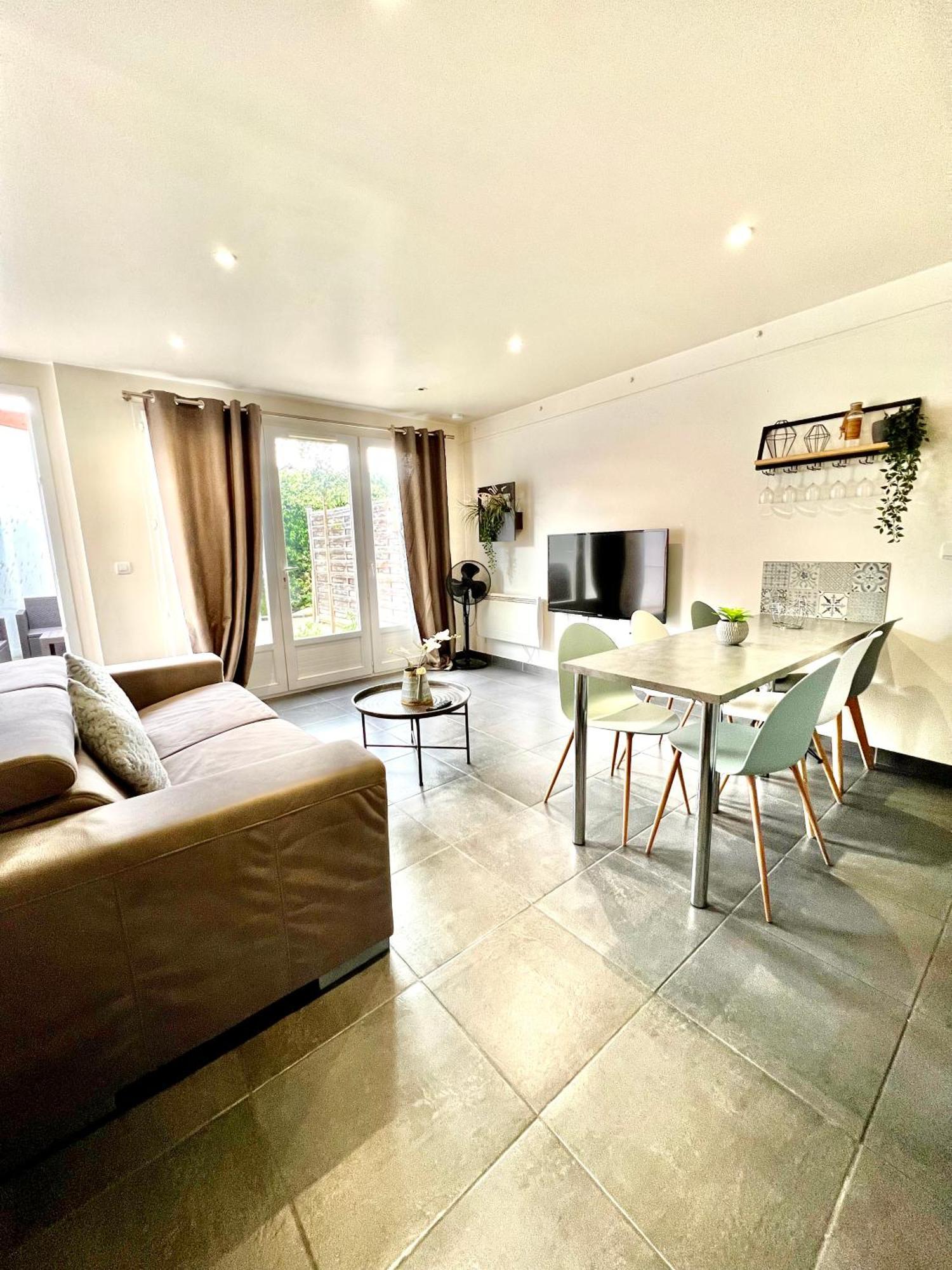 Fabulous Apartment Ac Lovely Terrace 10 Min Paris Vitry-sur-Seine Esterno foto