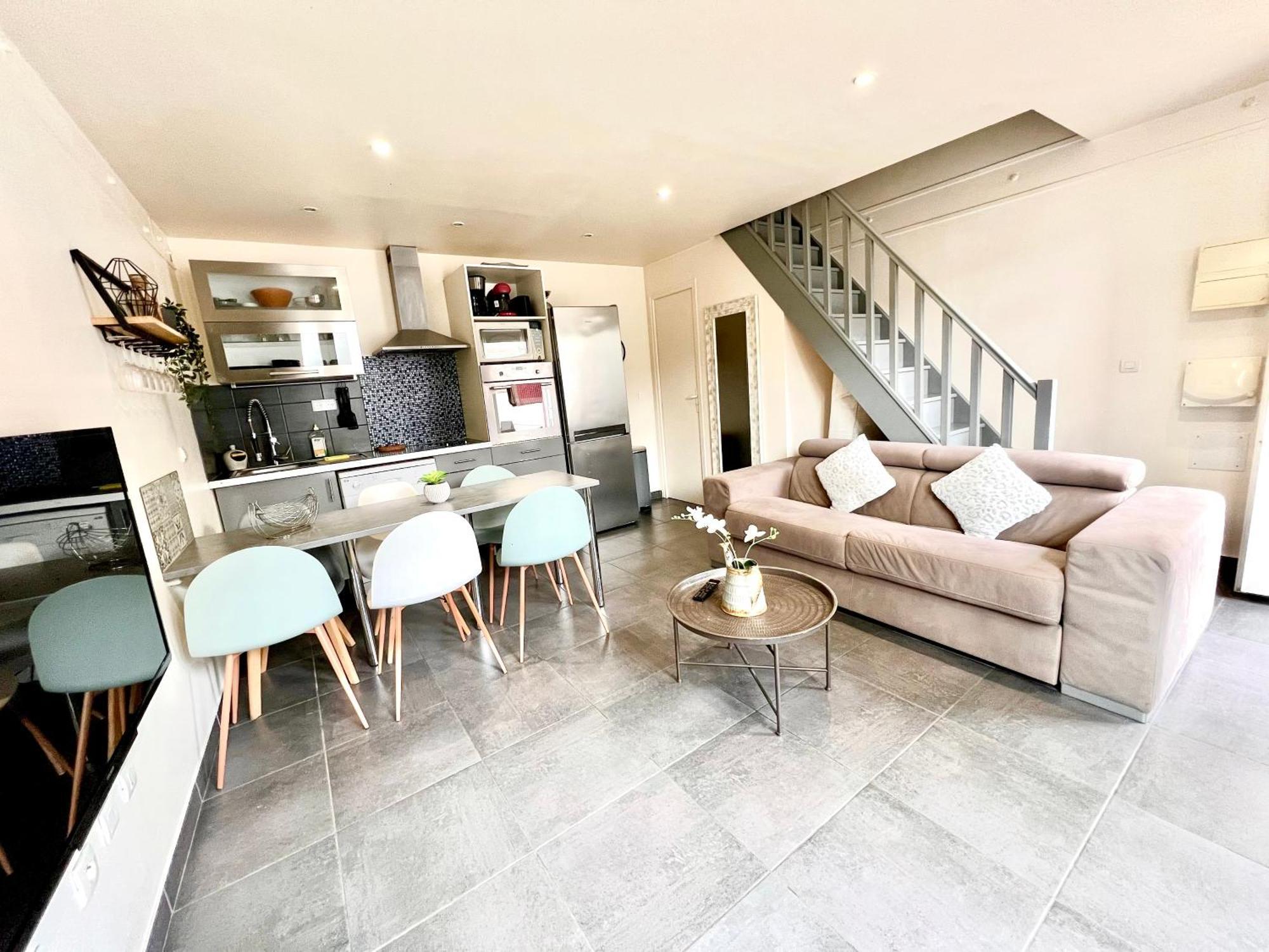 Fabulous Apartment Ac Lovely Terrace 10 Min Paris Vitry-sur-Seine Esterno foto